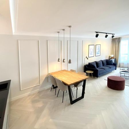 City Rent Apartments Лодзь Экстерьер фото