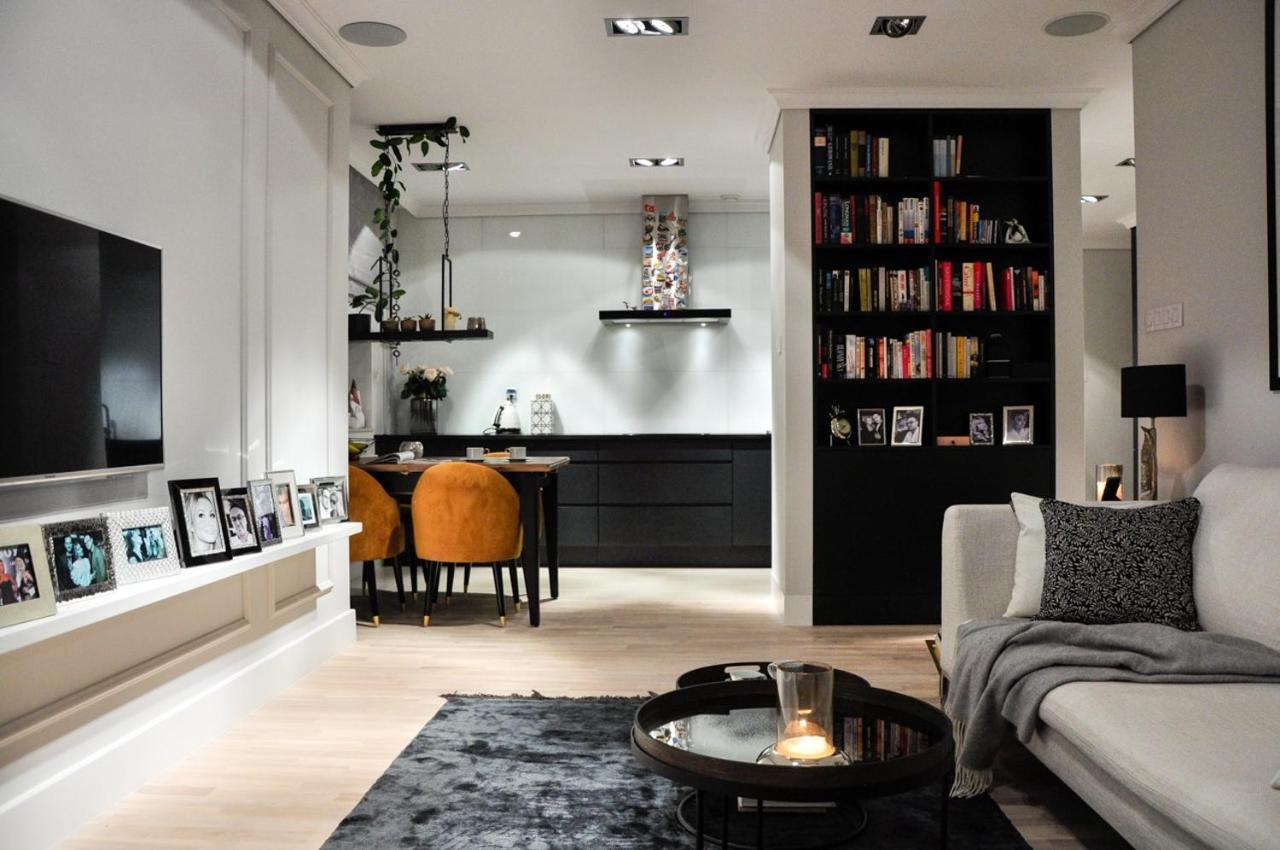 City Rent Apartments Лодзь Экстерьер фото