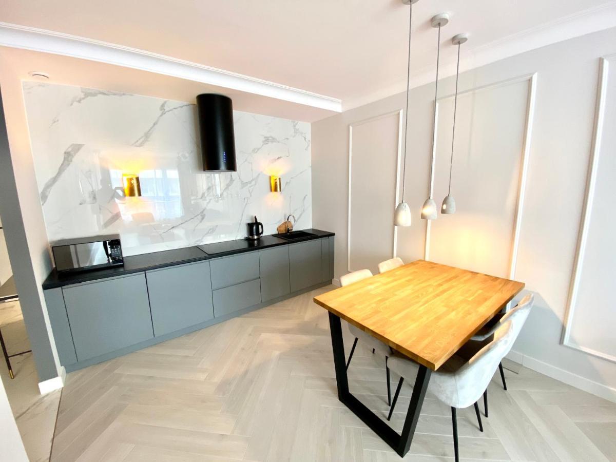 City Rent Apartments Лодзь Экстерьер фото