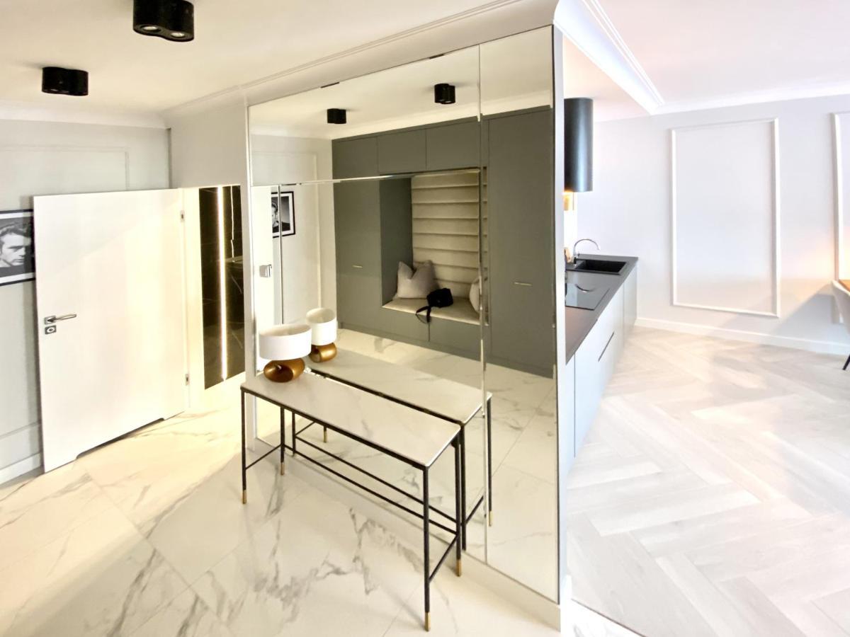 City Rent Apartments Лодзь Экстерьер фото