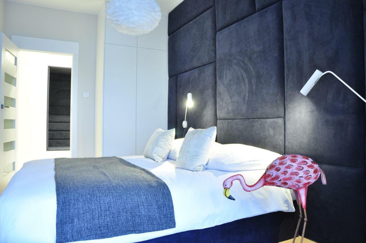 City Rent Apartments Лодзь Экстерьер фото