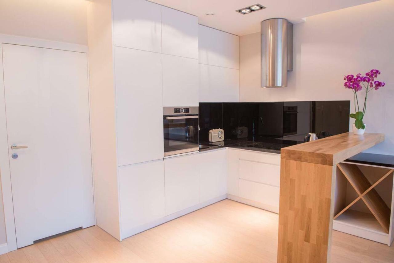 City Rent Apartments Лодзь Экстерьер фото