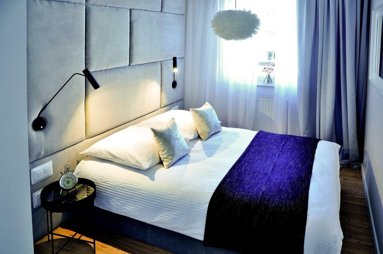 City Rent Apartments Лодзь Экстерьер фото