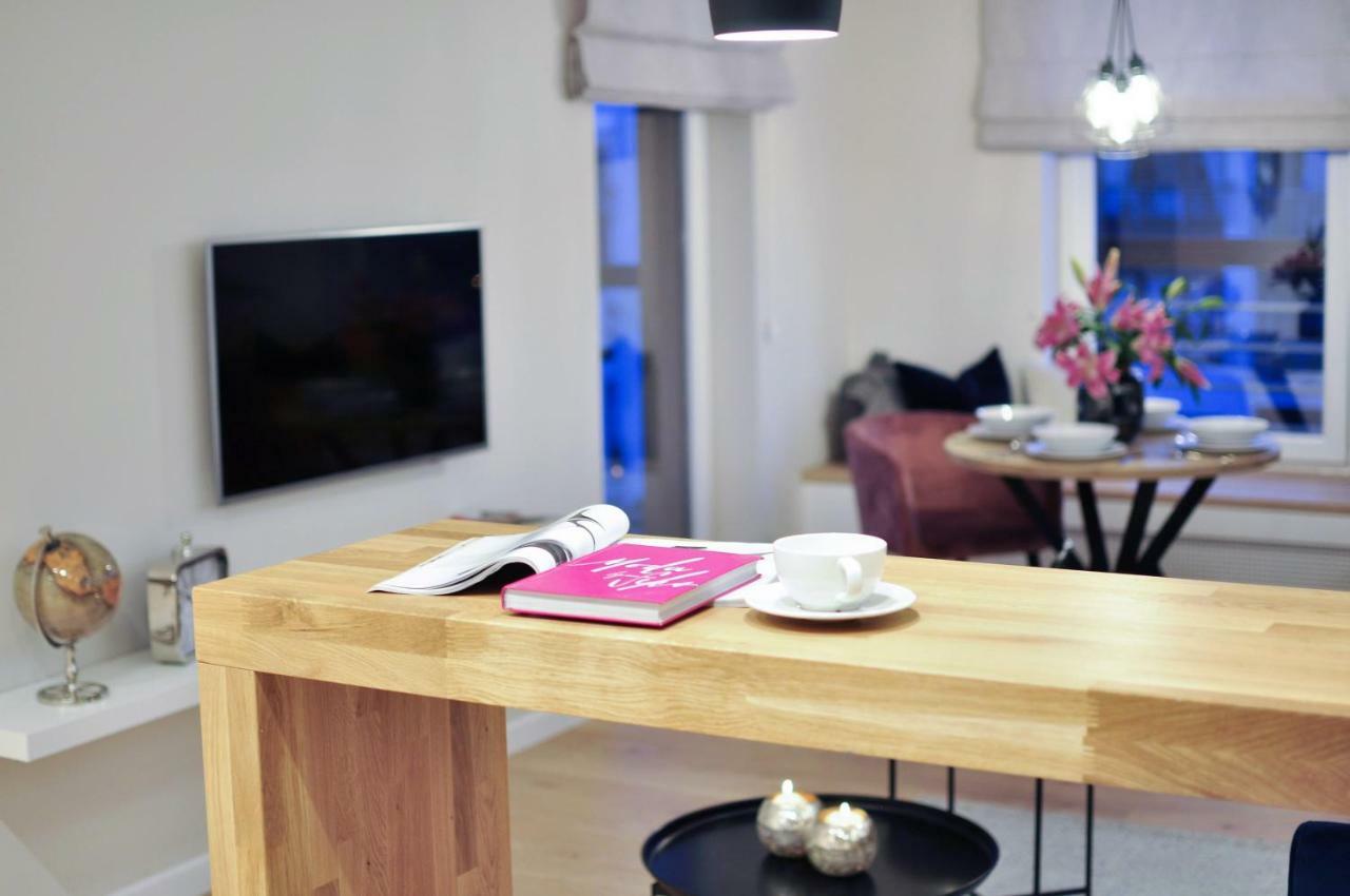 City Rent Apartments Лодзь Экстерьер фото