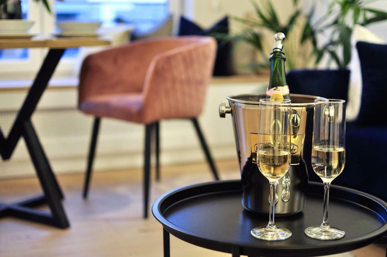 City Rent Apartments Лодзь Экстерьер фото