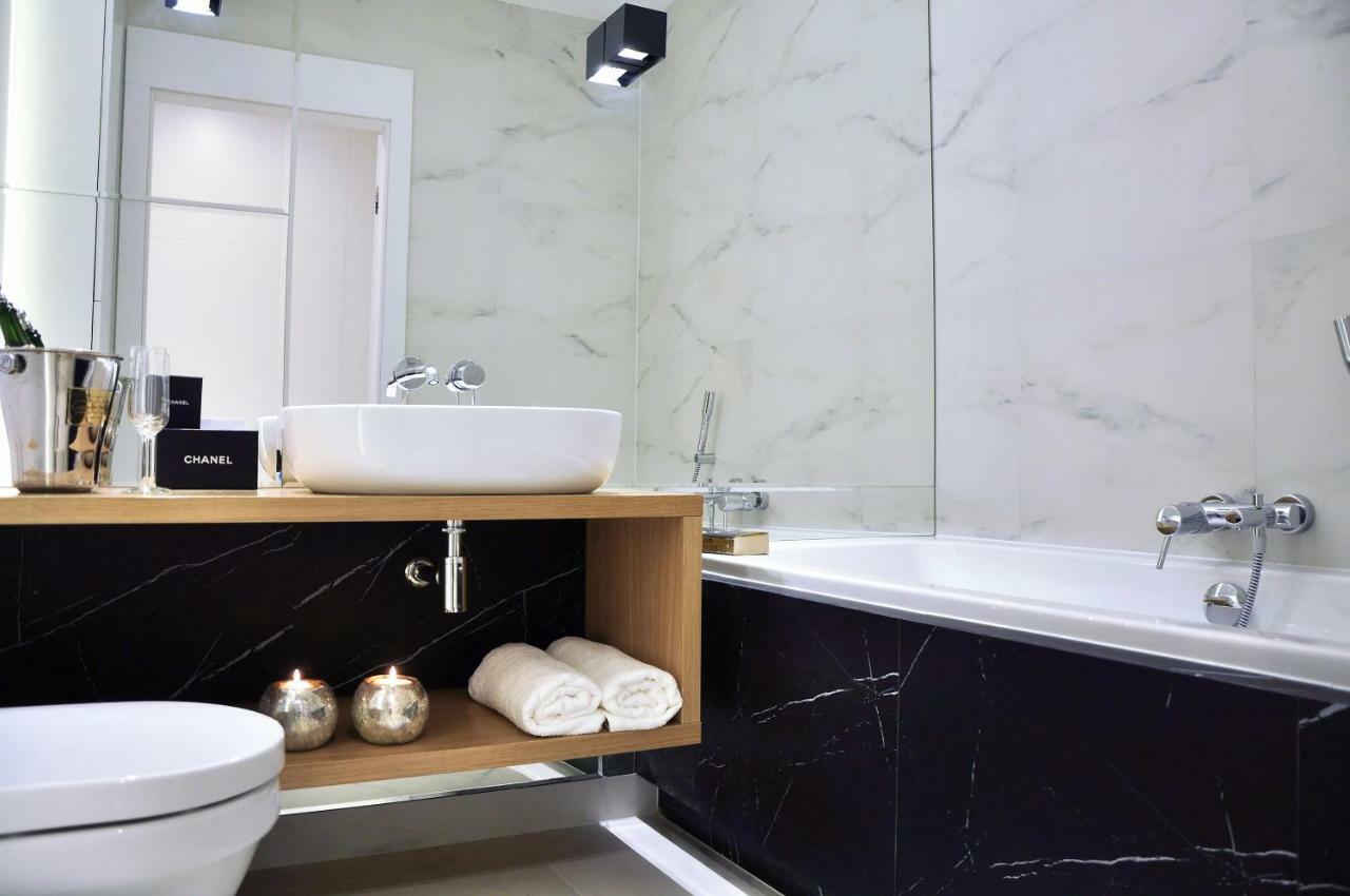 City Rent Apartments Лодзь Экстерьер фото