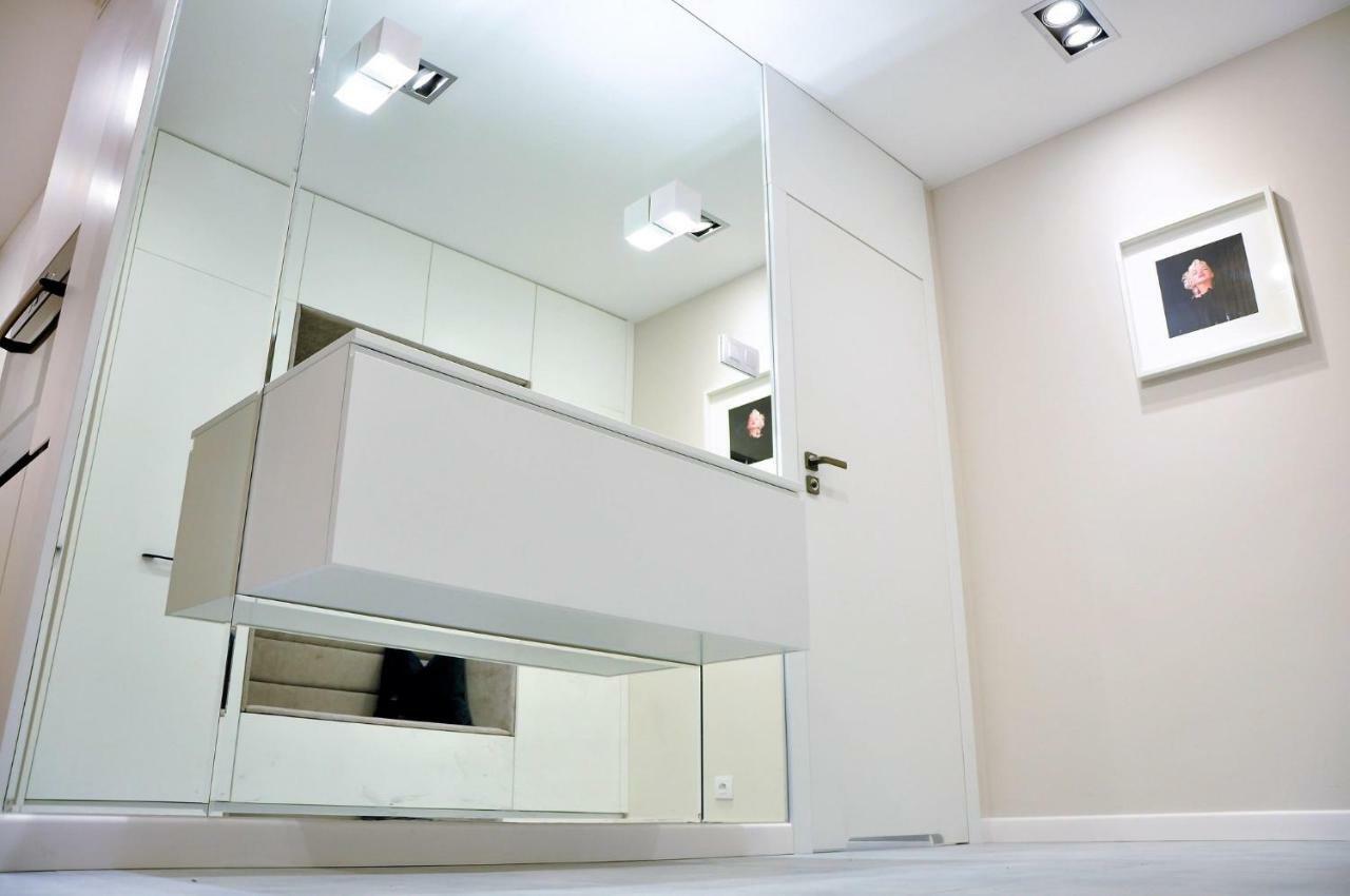 City Rent Apartments Лодзь Экстерьер фото