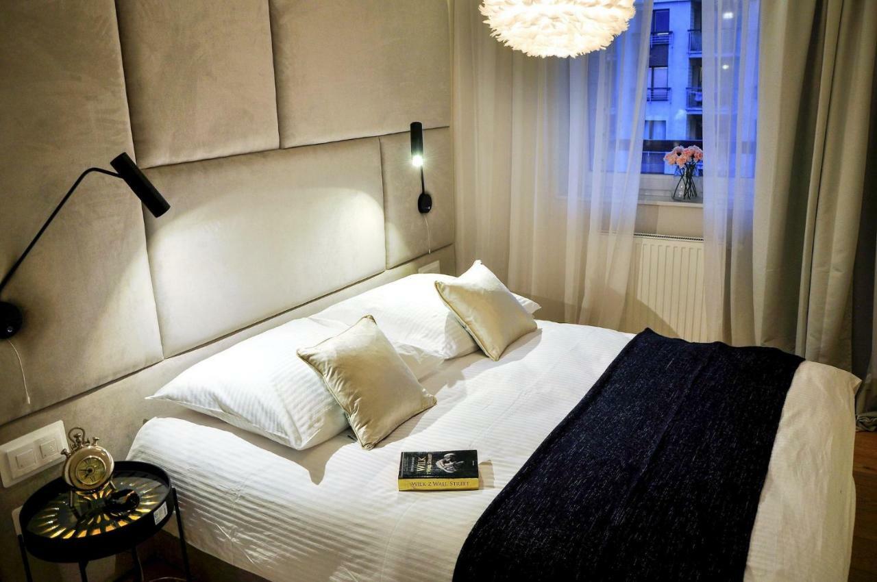 City Rent Apartments Лодзь Экстерьер фото