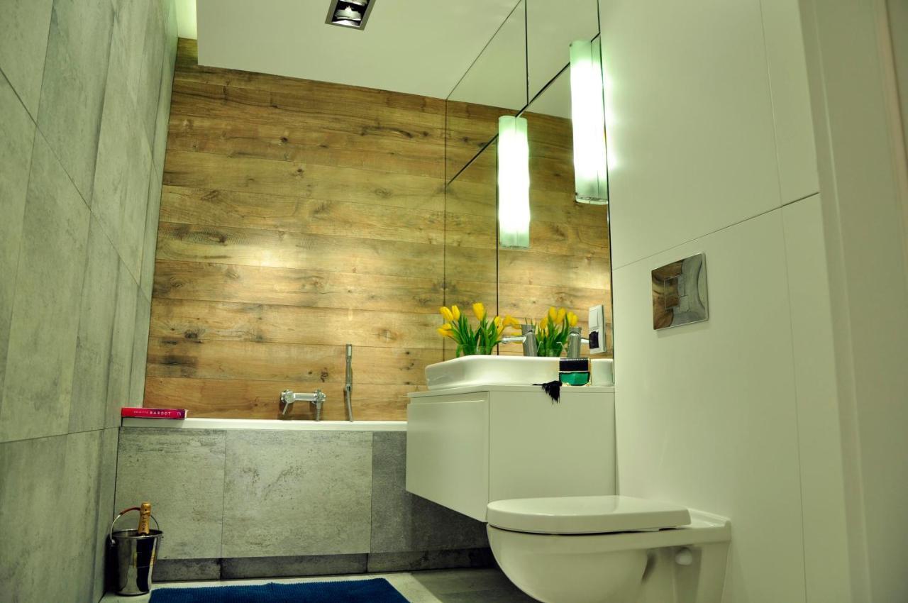 City Rent Apartments Лодзь Экстерьер фото