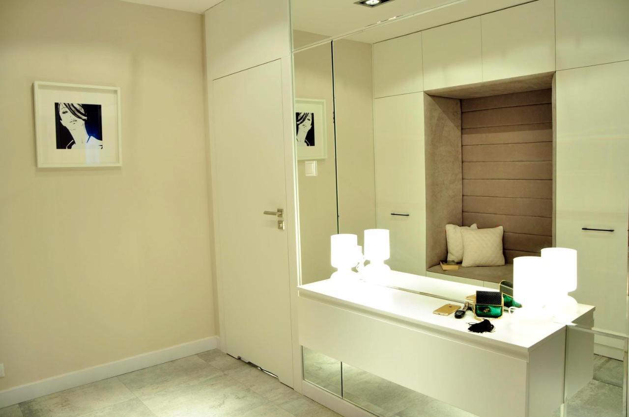 City Rent Apartments Лодзь Экстерьер фото